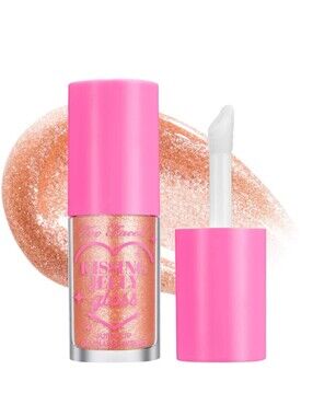 Too Faced Kissing Jelly Gloss - Cream Soda